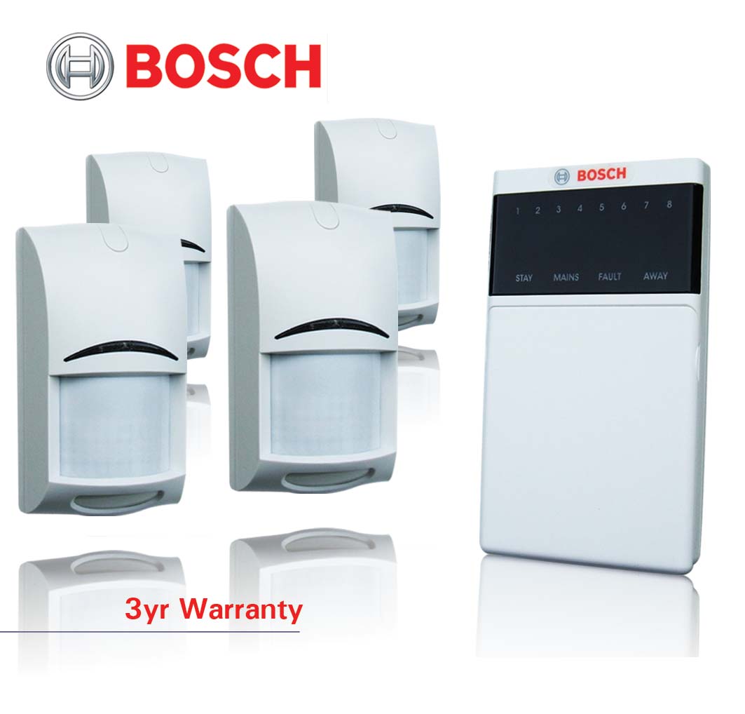 2 Sensor Bosch Alarm